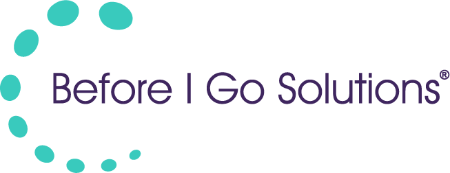 Before I Go Solutions logo